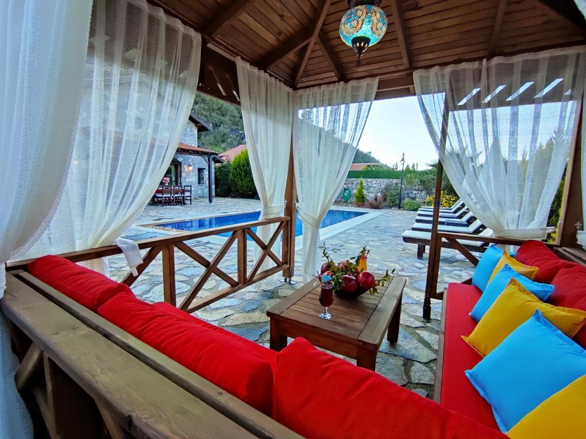 Villa Kayakoy 3 Fethiye Exterior photo